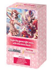 Weiss Schwartz: BanG Dream! Girls Band Party! 5th Anniversary Intro Deck